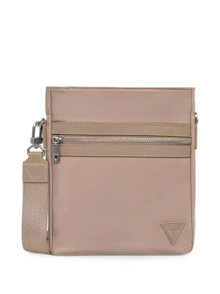 Geantă crossbody Guess cu autograf
