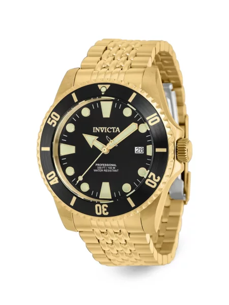 Ceas Invicta negru