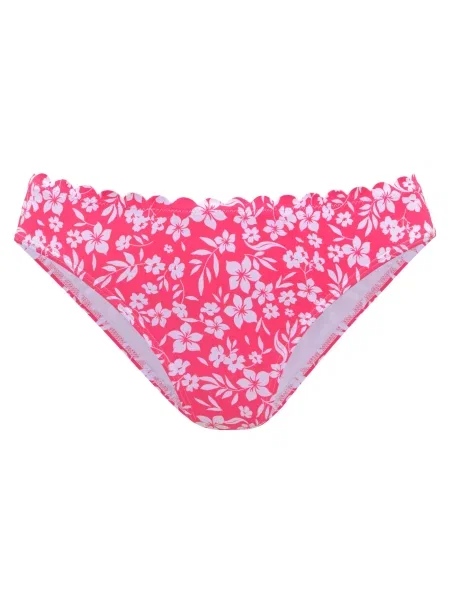 VIVANCE Bikini hlačke lila roza