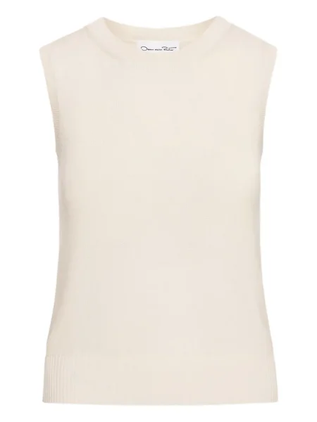 Top Oscar De La Renta de lână