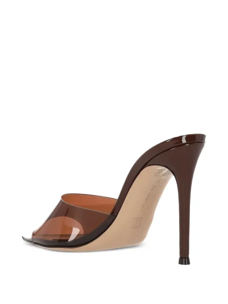 Sandale Gianvito Rossi maro