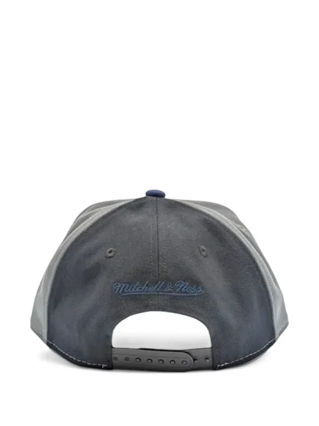 Șapcă Mitchell & Ness cu broderie gri