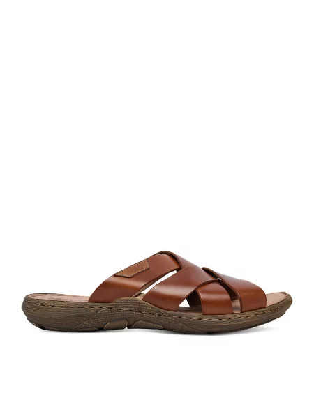 Natikači Rieker rjava