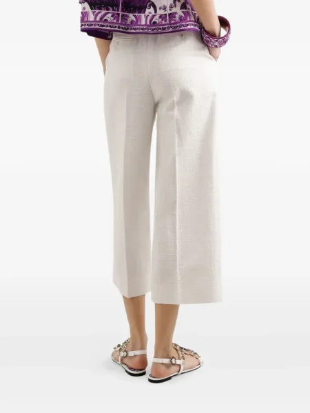 Pantaloni Dolce & Gabbana de in alb