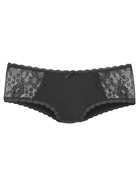 LASCANA Chiloți negru