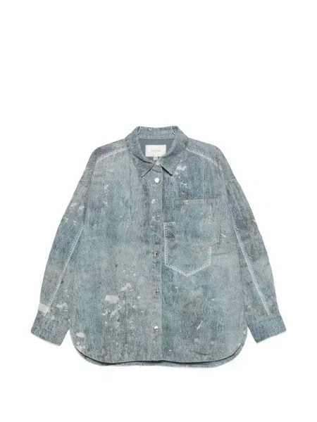 Cămașă Gestuz albastru