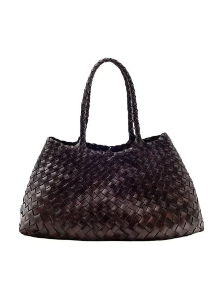 Torebka Dragon Diffusion brązowa