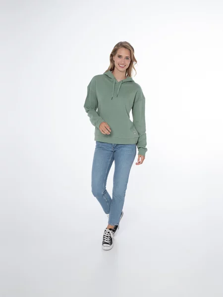 Bluza Protest NXGANHA hoody zielona