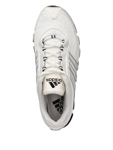 Sneakerși Adidas Adilette cu platformă negru