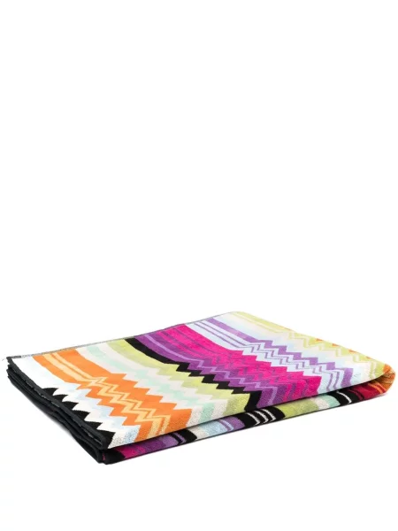 Halat Missoni Home portocaliu