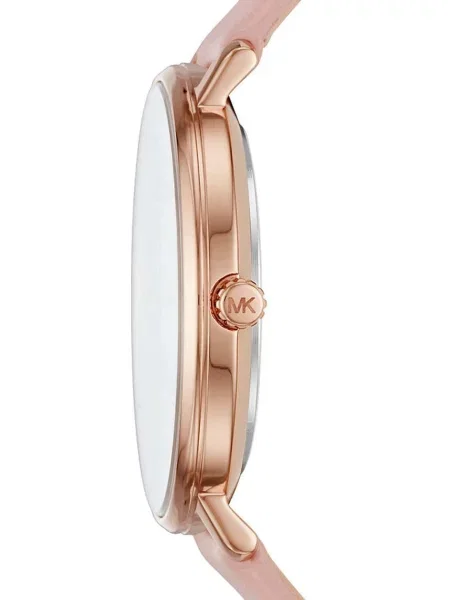 Michael Kors Ceas Pyper Roz auriu