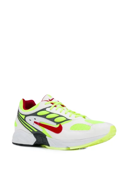 Tenisky Nike se síťovinou žluté