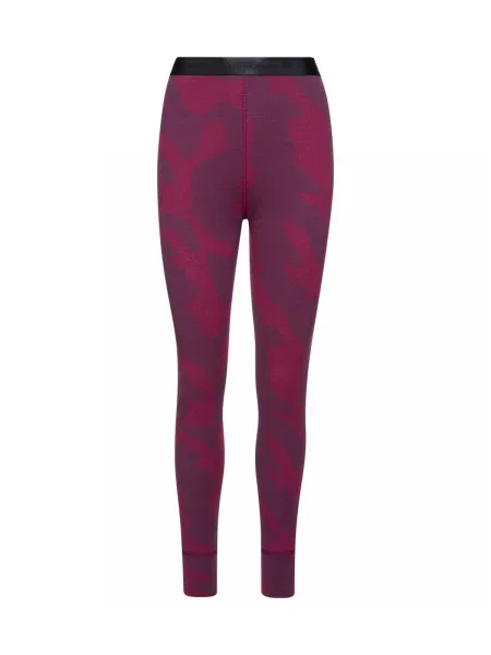 Вовняна Термобілизна Thermowave Термолегінси червоний