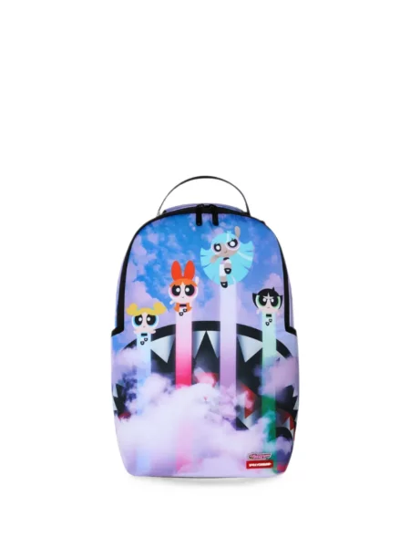 Plecak dziecięcy Sprayground Kid niebieski