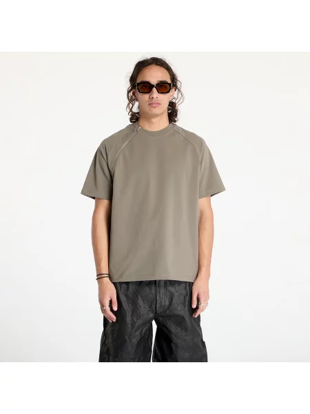 Tričko Heliot Emil zelené