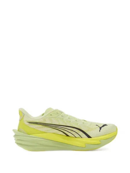 Sneakerși Puma Nitro verde