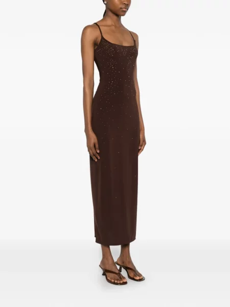 Stras rochie maxi Mc2 Saint Barth maro