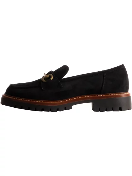 Pantofi The Divine Factory negru