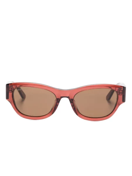 Ochelari de soare Balenciaga Eyewear maro
