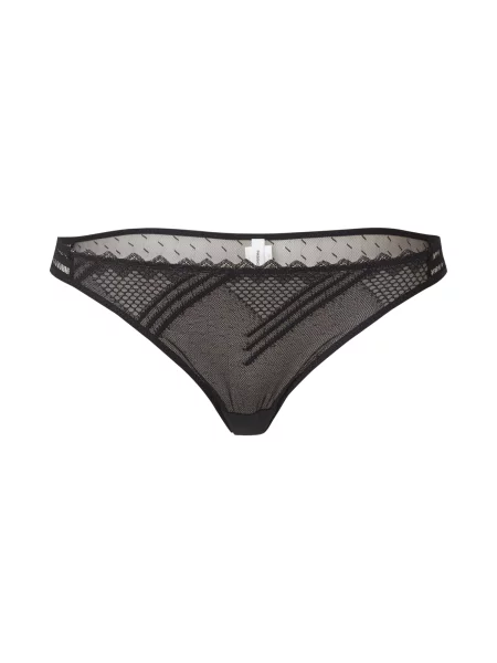PASSIONATA Tanga negru