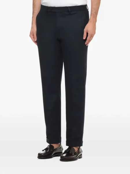 Pantaloni Devore albastru