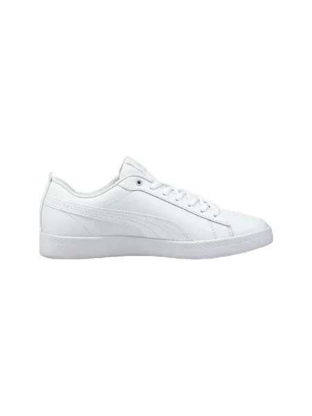 Sneakerși Puma alb