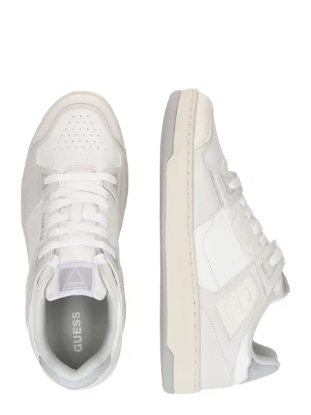 Sneakers Guess alb