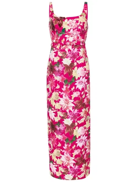 Rochie Sachin & Babi cu model floral cu imagine roz