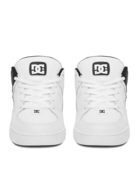 Tenisice DC Shoes EO-DC COMMAND bijela