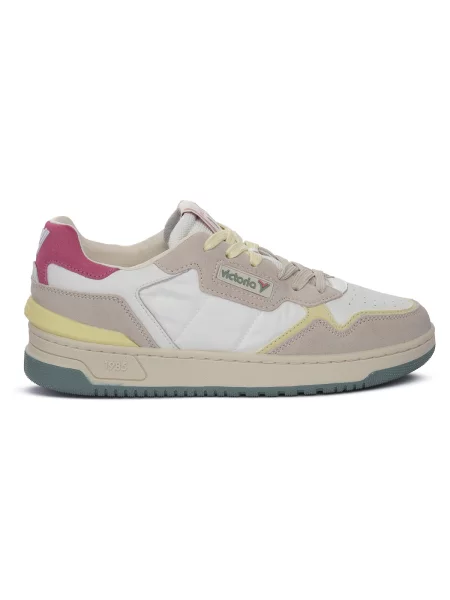 Pantofi Victoria bej