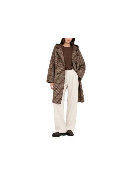 Palton Max Mara maro