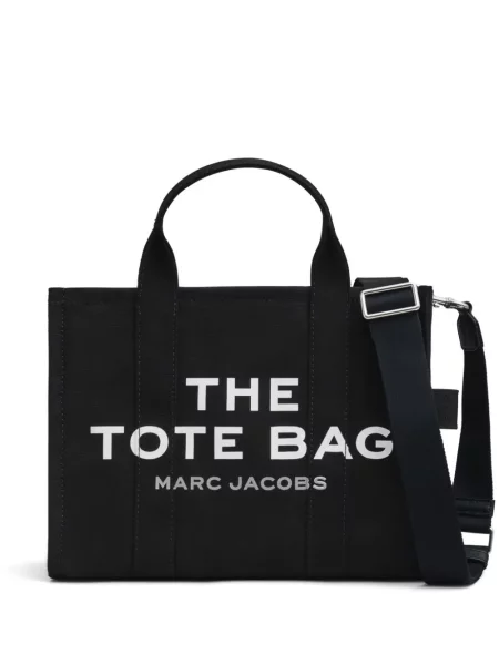 Shopper torbica Marc Jacobs crna