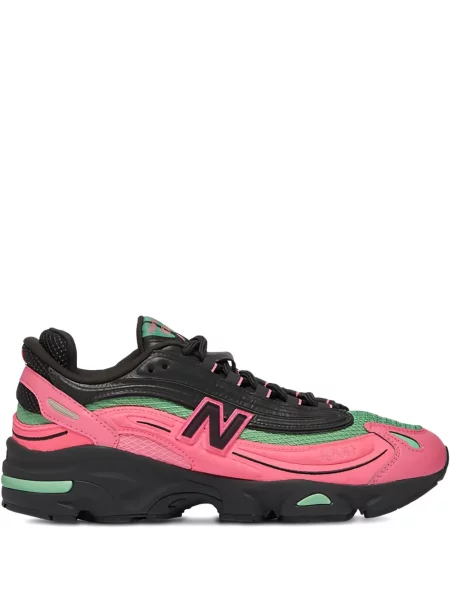 Sneakerși New Balance 992 fără toc negru