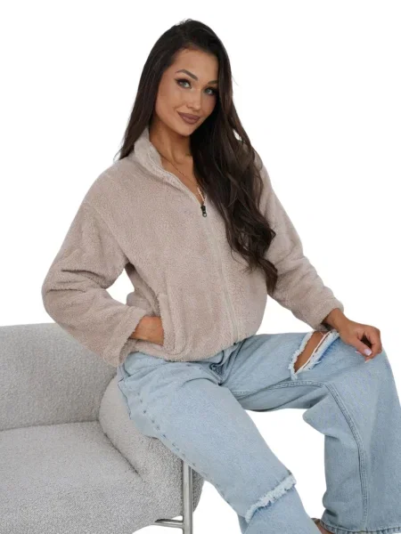 Geacă Factory Price din fleece