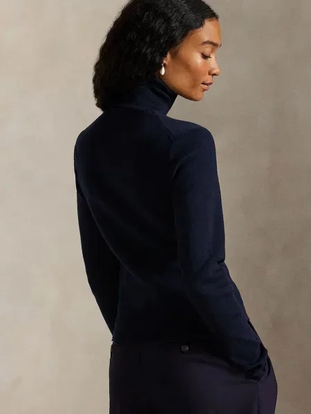 Светр Polo Ralph Lauren гольф білий