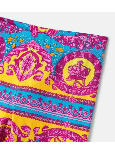 Gyerek leggings Versace