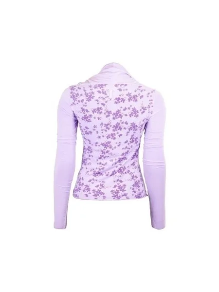 Tricou Deha violet