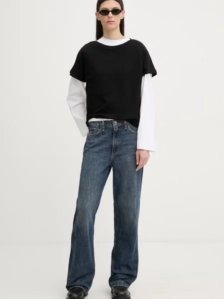 Felső Rag & Bone fehér