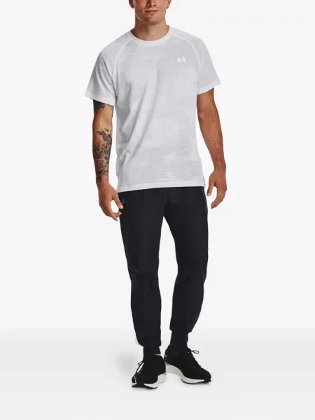 Pantaloni Under Armour alergare negru