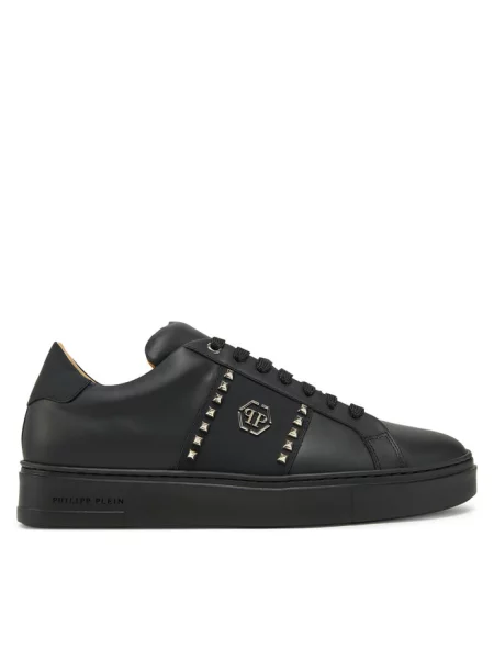 Sneakersy PHILIPP PLEIN czarne