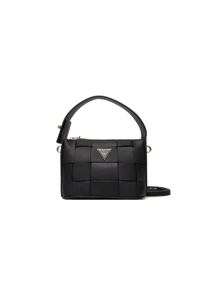 Guess Kabelka Maylee Mini černá