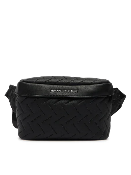 Armani Exchange Borsetă negru