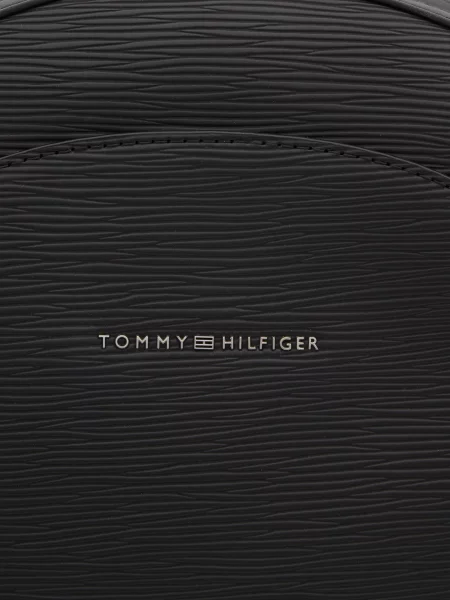 Рюкзак Tommy Hilfiger в діловому стилі чорний