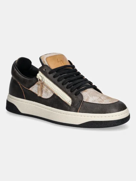 Маратонки Giuseppe Zanotti GZ черно