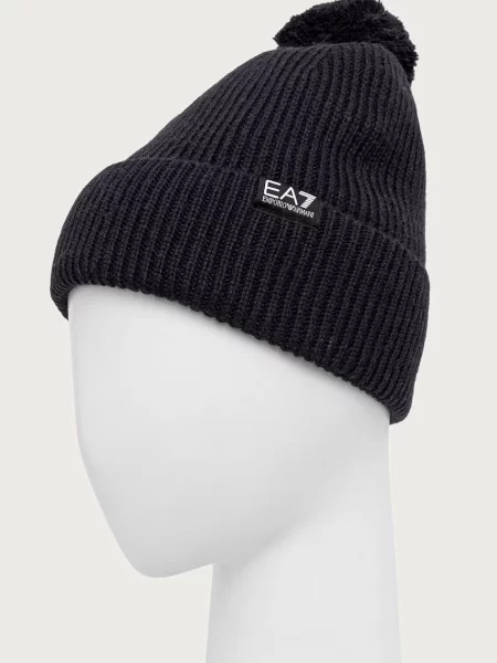 Emporio Armani căciulă cu lână