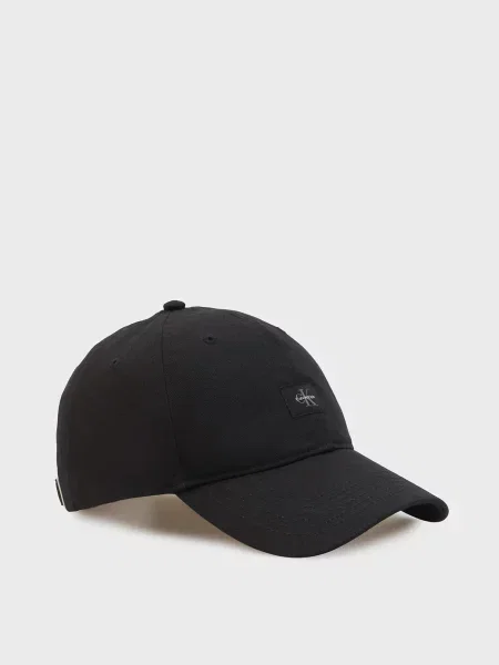 Кепка Calvin Klein чорна