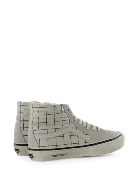 Sneakerși Vans alb