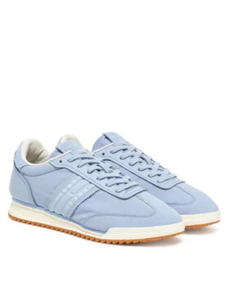 Tommy Jeans Sneakersy Tjw Low Profile Runner modrá
