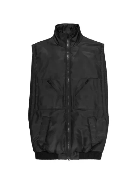 Vestă Mm6 Maison Margiela negru
