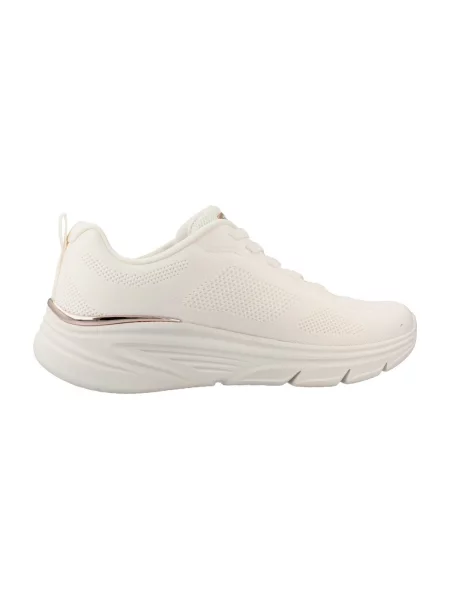 Pantofi Skechers alb
